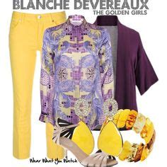 12 Blanche Golden Girls costume ideas | golden girls, golden girls ...