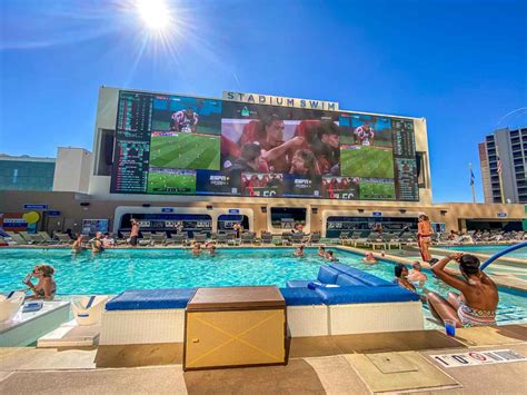 13 Best Pools In Las Vegas For Non Guests 2024 Vegas Pool Guide