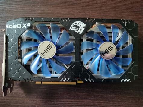 PRODAM GRAFIČNO KARTICO RADEON RX 580 8GB