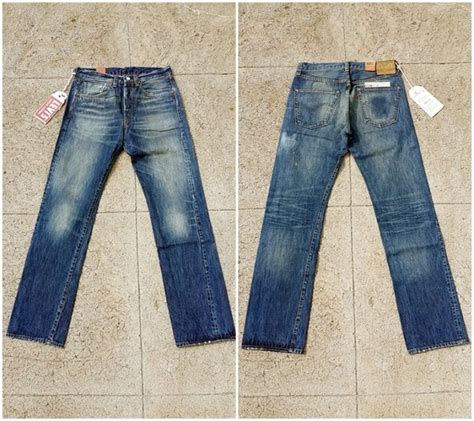 西方不敗全新美國版levis Lvc 501xx 1947年 Horizon 47501 完全不用養褲levis 大e Yahoo奇摩拍賣