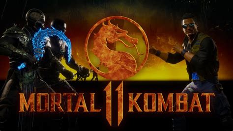 Mortal Kombat Noob Saibot Vs Johnny Cage Hard Youtube