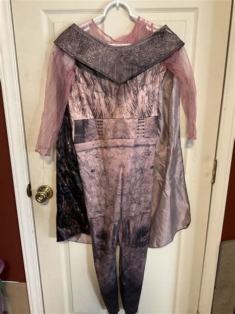 Disney Descendants 3 Costume Audrey Girls Lg 1012 Co Gem