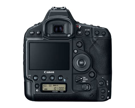 The Canon 1Dx Mk II Focuses On New Autofocus Enhancements