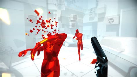 Oculus Quest 游戏《超热》superhot Vr开心魔趣网