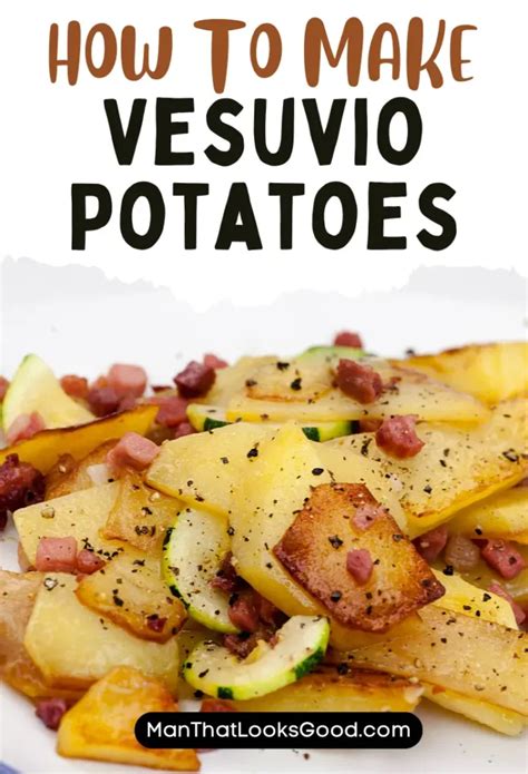 Vesuvio Potatoes Recipe Easy And Simple