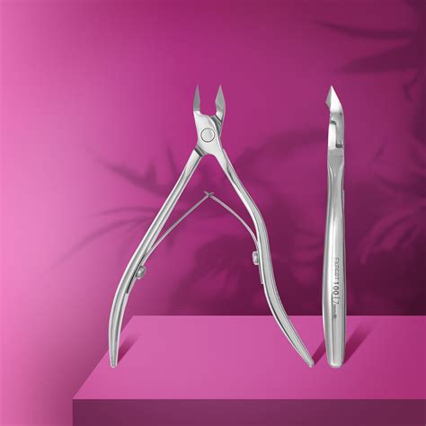 Professional Cuticle Nippers Expert Mm Staleks