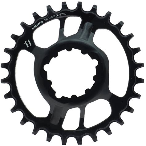 Sram X Sync Direct Mount T Steel Chainring Mm Offset For Gxp Xx