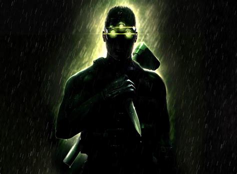 Tom Clancy S Splinter Cell Wallpapers Top Free Tom Clancy S Splinter