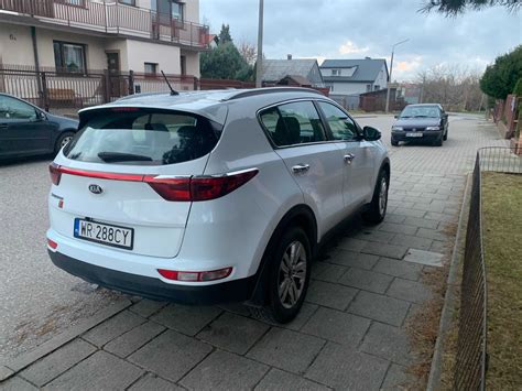 Kia Sportage Iv Gdi Sprzedam Kpl Opon Radom Olx Pl