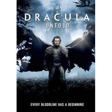 Dracula (DVD) - Walmart.com