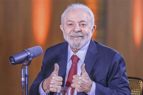 Aprovação Da Reforma Tributária é Um Fato Histórico Celebra Lula