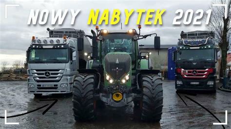 Nowy Nabytek Fendt Vario S Profi Plusgr Turowskinowy