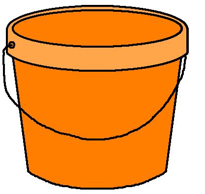 Bucket clipart transparent background, Picture #131247 bucket clipart transparent background