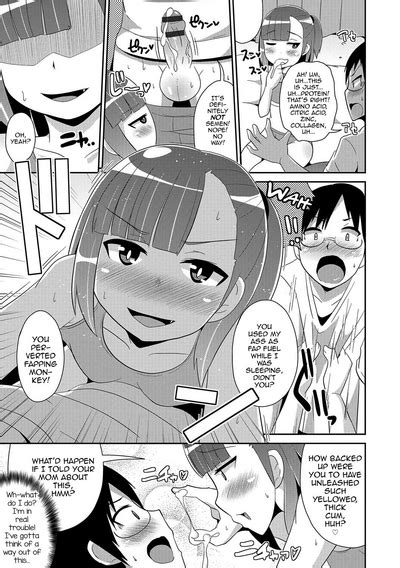 Boku Wa Kimi No Mesu Kanojo Nhentai Hentai Doujinshi And Manga