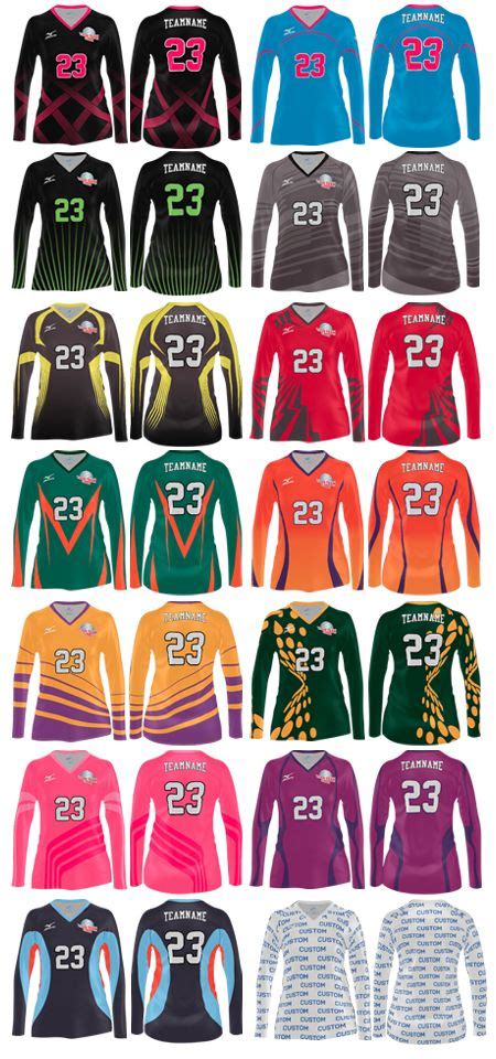 Awesome Jerseys Mizuno Long Sleeve Sublimation Jersey Love The Orange