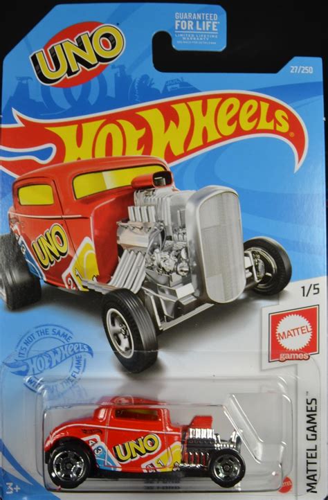 UNO Hot Wheels Themed Card Game Hobbyist Forums