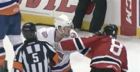 Wild Night of Hockey Fights in Albany [VIDEO]