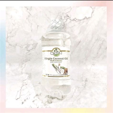 Dr Vco Virgin Coconut Oil 250ml Lazada Ph