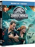 Jurassic World Il Regno Distrutto Blu Ray Amazon It Jeff Goldblum