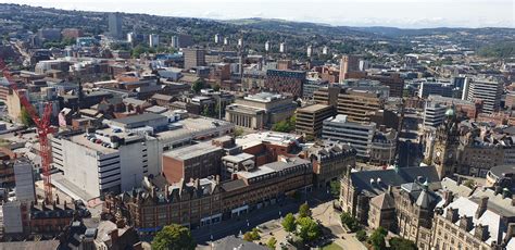 2 Bedroom Penthouse Apartment - City Lofts, St Pauls Square, Sheffield