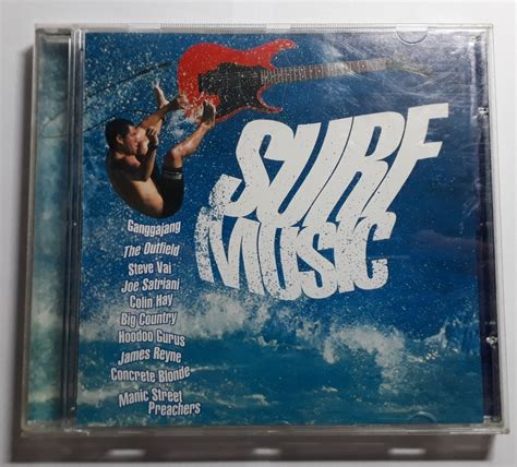 Cd Surf Music Som Livre Envio Imediato Otimo Estado Mercadolivre