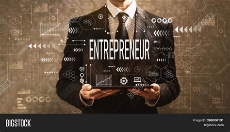 Entrepreneur Image And Photo Free Trial Bigstock