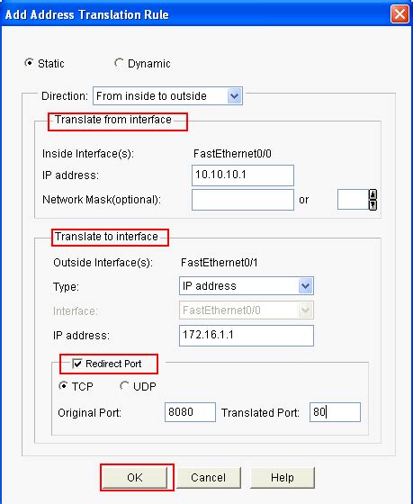 Basic Router Configuration Using Cisco Configuration Professional Cisco