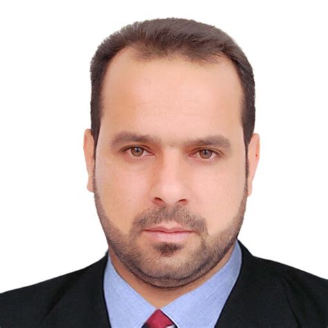 Abdullah Hussein Head Of Department Phd University Of Basrah