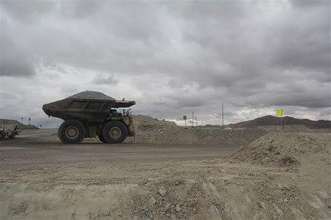 Cerro Verde Se Posiciona Como La Principal Productora De Cobre Peruano