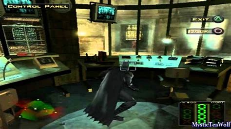 Batman Begins Ps2 Part 14 Youtube