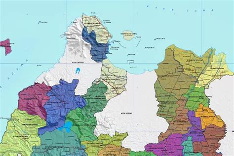 Luasnya Cuma Km Ternyata Kecamatan Cikeusa Tak Masuk Top