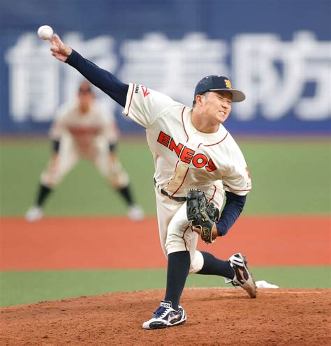 【西武】ドラフト7位の糸川亮太が仮契約「闘争心を持ってやっていきたい」 スポーツ報知