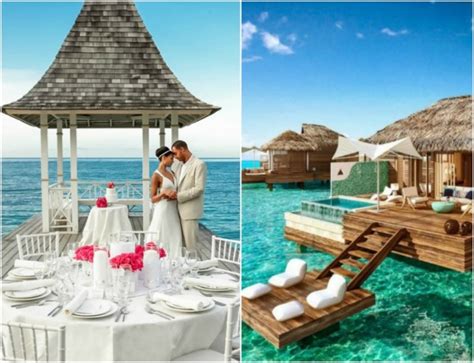 16 Sandals Resorts To Have Your Perfect FREE Destination Wedding or ...