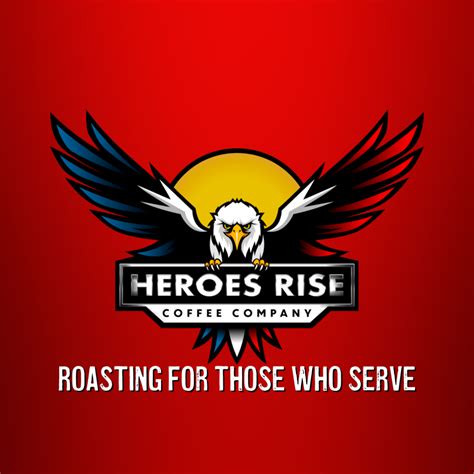 Shop Premium Freshly Roasted Coffee Heroes Rise Coffee Co Heroes