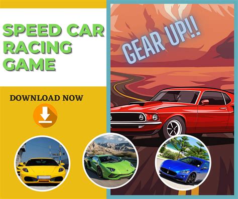 Speed Car Racing Game by Gamestudio_007 - Issuu