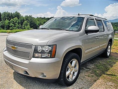 Sell Used 2007 Chevrolet Suburban LTZ One Owner Loaded W Options