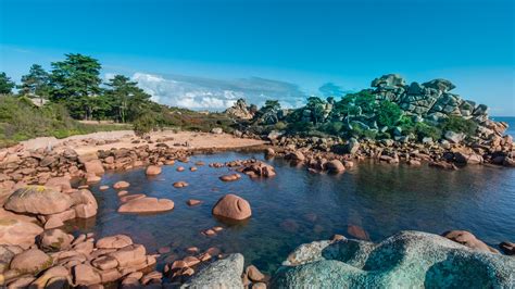 Que faire sur la Côte de Granit rose mes incontournables Week end