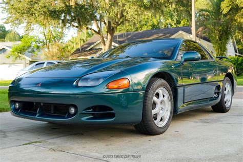 1994 Mitsubishi 3000gt Sl For Sale Exotic Car Trader Lot 23075026