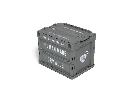 Human Made Crate 20l Authentic Rare Furniture And Home Living Outdoor