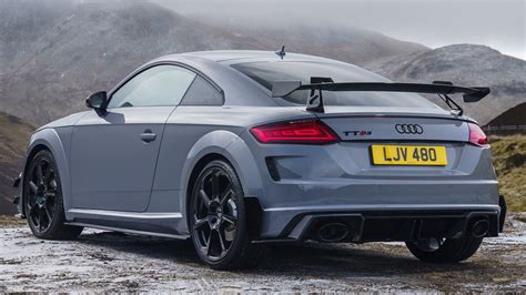 Audi Tt Rs Coupe Iconic Edition Uk