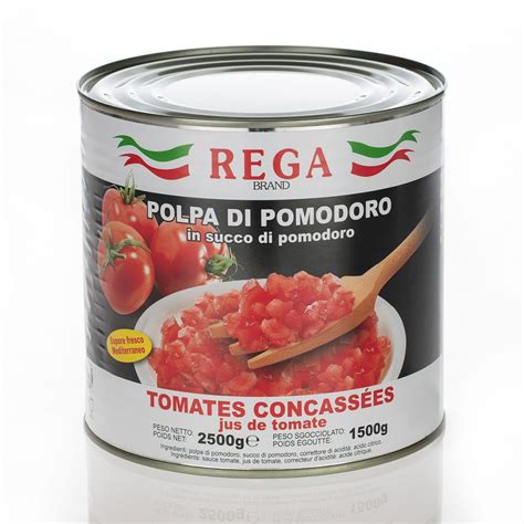 Pomodori Rega Conserve Di Pomodori Agriconserve Rega