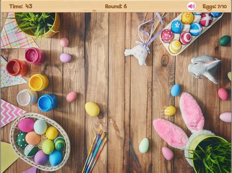 5 Fun And Free Online Easter Games