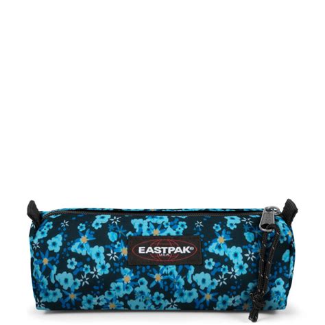 Eastpak Benchmark Single Trousse U51 Ditsy Black