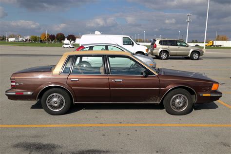 Buick Century Car