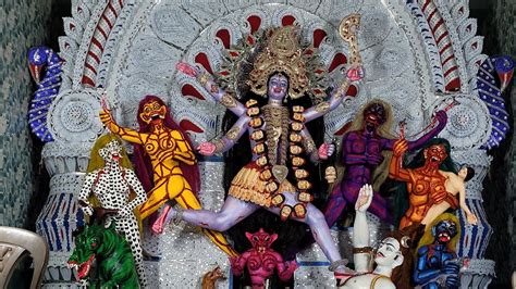 Cuttack Kali Puja 2023 Odisha Festivals Kali Pooja Odisha