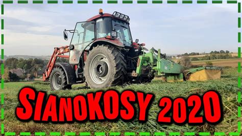 Sianokosy 2020 Gr Kolasa 3 Pokos Case Jx95 YouTube