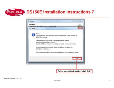 Delphi Ds150e Usb Driver Ndlasopa