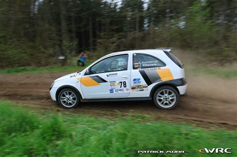 Kazmierzak Alexander Wittemann Jasmin Opel Corsa C GSi