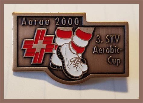 Pin S Stv Aerobic Cup Aarau Kaufen Auf Ricardo