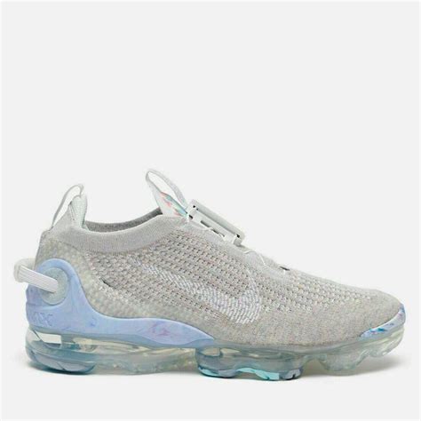 Nike Air Vapormax Flyknit Summit White Cj Womens Size